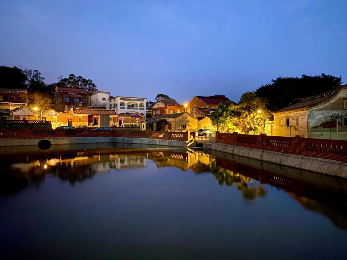 Pianopiano B&B Jincheng Exterior foto