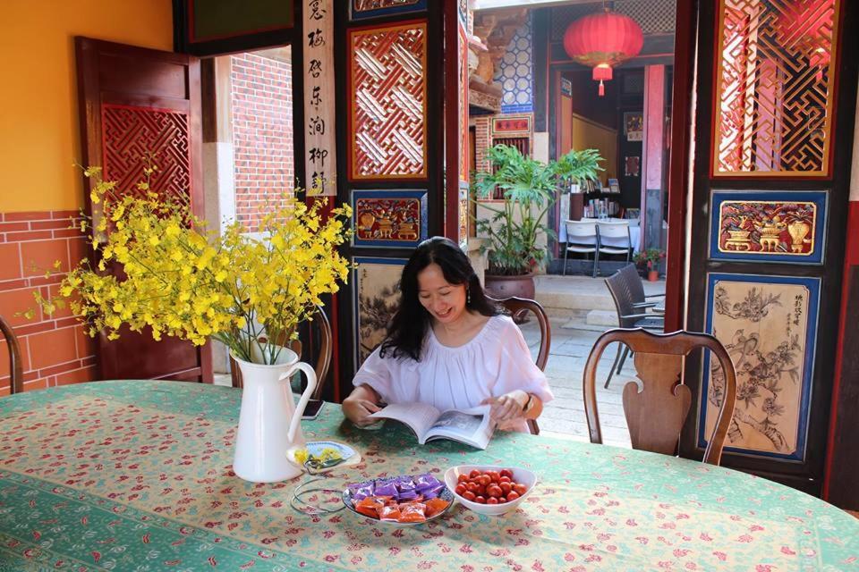 Pianopiano B&B Jincheng Exterior foto
