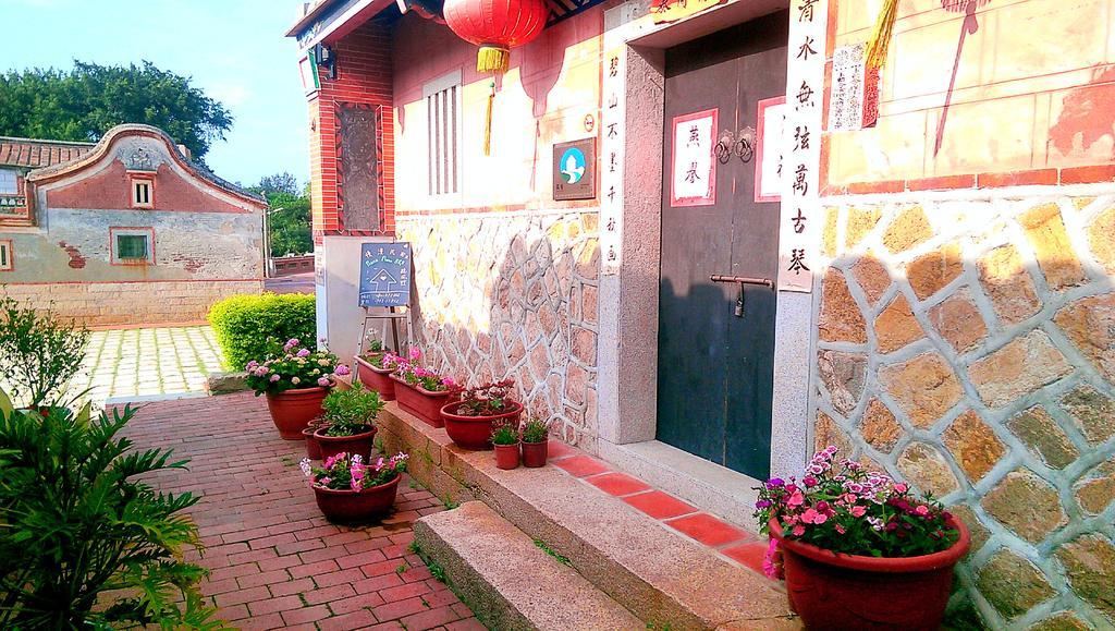 Pianopiano B&B Jincheng Exterior foto