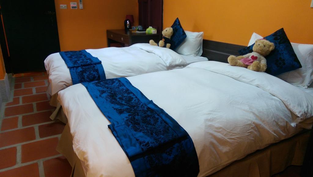 Pianopiano B&B Jincheng Zimmer foto