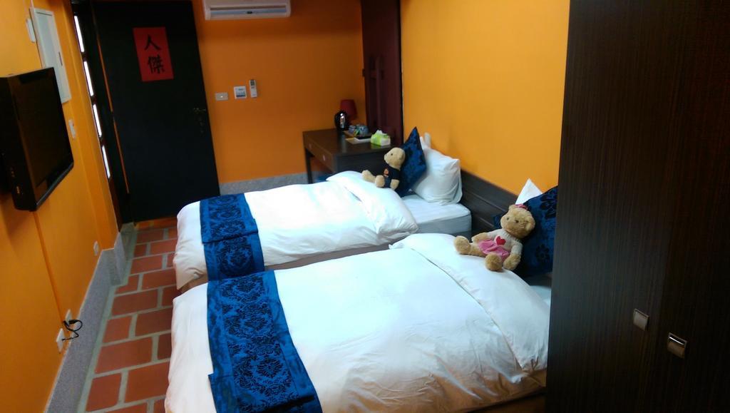 Pianopiano B&B Jincheng Zimmer foto