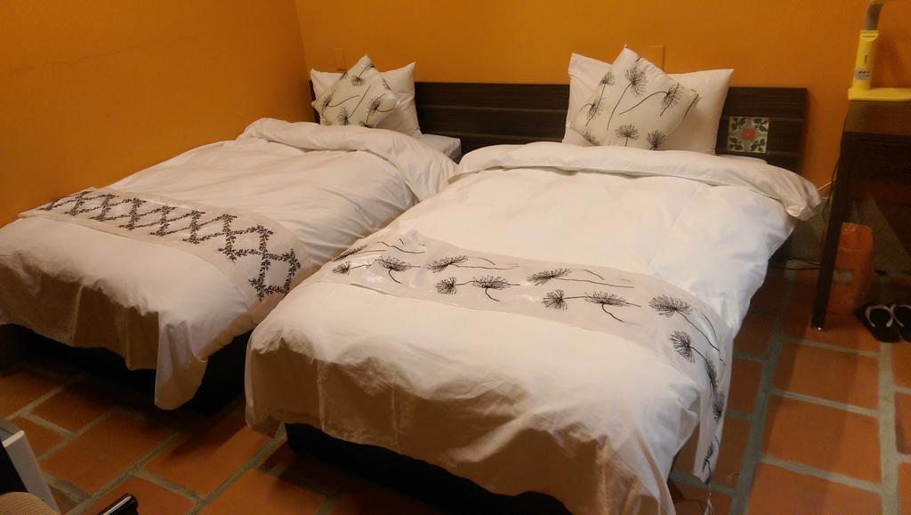Pianopiano B&B Jincheng Zimmer foto