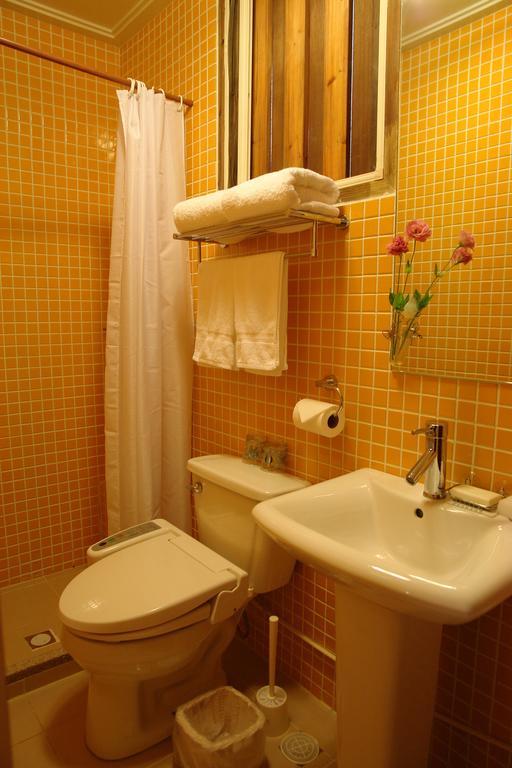 Pianopiano B&B Jincheng Zimmer foto