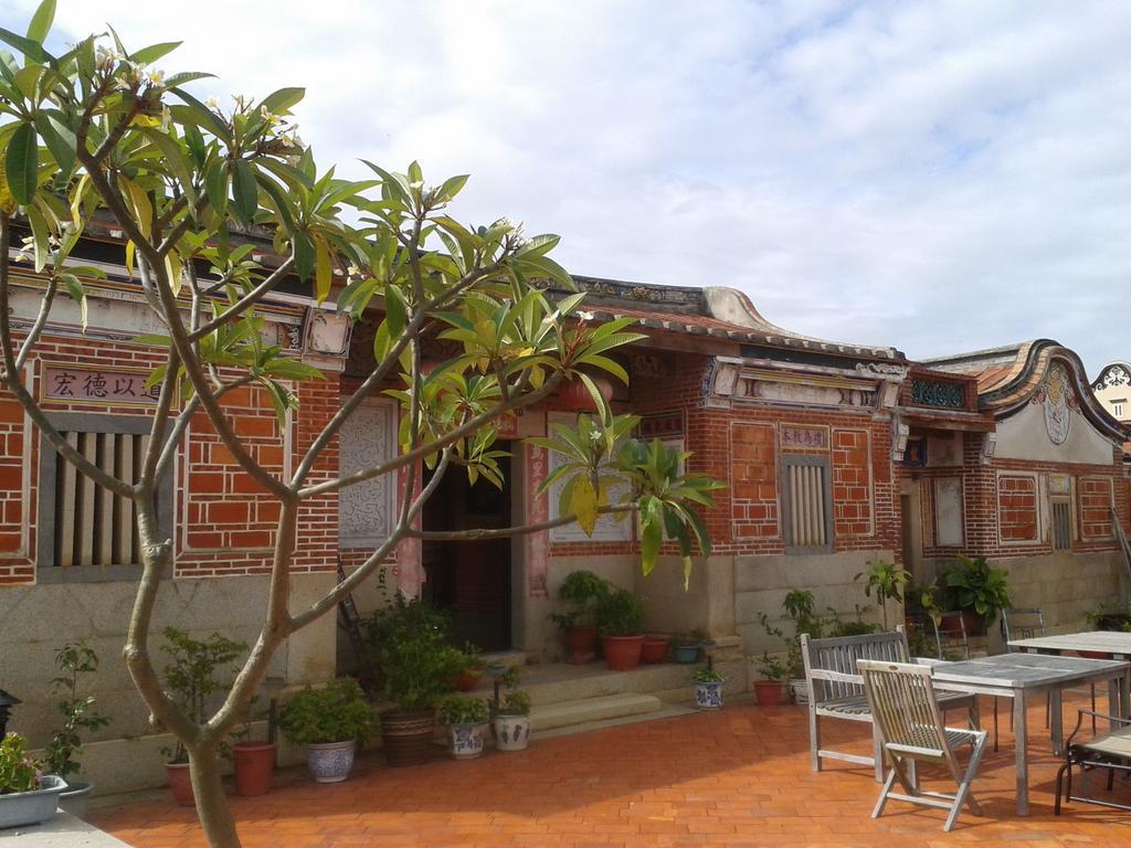 Pianopiano B&B Jincheng Exterior foto