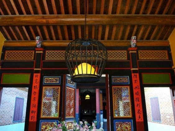 Pianopiano B&B Jincheng Exterior foto